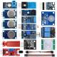 Smart Home 16 In 1 Sensor Kit For Arduino Raspberry Pi DIY Professional