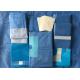 Sterile Hospital Disposable Surgical Packs Comfortable Preventing Liquid /