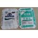 Eco Friendly Empty Cement Sack Bag Packaging 40Kg 50Kg Moisture Proof