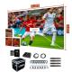 Indoor LED Video Wall Screen Panel p2.6 p3.91 p4.81 Outdoor Advertising Rental Stadium LED Display