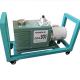 industrial vacuum pump air conditioning refrigeration industry high vacuum refrigerant recovery tools