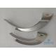 Corrosion Resistance Stainless Steel CNC Parts Fishing Reel Bail Arms Polished Surface