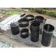 Durable Steel Liquid Storage Tanks 20m3 Anti Adhesion