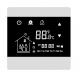 Touch Screen Digital LCD Programmable Floor Heating Thermostat