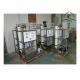 RO Marine Fresh Water Generator Seawater Desalination Plant / Reverse Osmosis