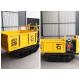 Hydraulic High Performance 1 Ton Tracked Dumper With ISO9001 Certification