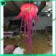 Event Party Decoration Inflatable Octopus，Lighting Inflatable Octopus