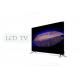 Full Color HD LCD Smart TV , Ultra Slim Frame Digital Screens For Advertising