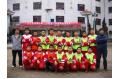 Forte Joined hands with Guizhou Provincial Sandupengcheng Hope School in Establishing Football Team