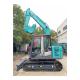 Free Shipping Hitachi ZX70-3 Crawler Excavator Good Condition 7000 KG Machine Weight