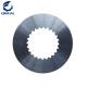 Top quality forklift transmission steel clutch friction plate A213070