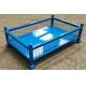 Industry Stackable Collapsible Storage Pallet Stillage / Container / Cage
