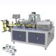 Hot sale fast food using plastic gloves full automatic disposable PE gloves folding packing machine