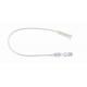 Thoracic Asept Peritoneal Pigtail Drainage Catheter  For Pleural Effusion