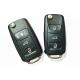 433 MHZ VW Car Remote Key 5K0 837 202 AD Frequency 3 BUTTON Smart Car Key