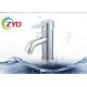 CE Water Tap Faucet High Grade Material Anti Acid Corrosion Bright Surface