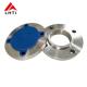 Gr1 Gr2 Titanium Slip On Flange , RF Gr5 Forged Flange Ansi B16.5 Gr7 Gr12