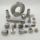 High Performance CNC Stainless Steel Parts Multi Axis Machining  Service