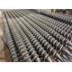 Q355 Q255 Ground Helical Earth Anchors For Construction Foundation