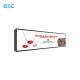 48 Inch Bar Type LCD Screen RJ45 POE WIFI Android Tablet Advertising Display Signage