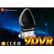 360 Degree Visual Virtual Reality World 9d Vr Cinema With 1 Seat Children Game Machine With Interactive Games