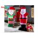 Spirit Giant Inflatable Holiday Decorations 8ft Cute LED Halloween Courtyard Decor