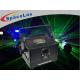 SpaceLas Club Laser Projector NP3RGB Full Color For Wedding Shows / Events