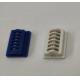 White Titanium Ligating Clips / Ligating Clip Cartridge V Shape OEM Available