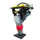 Tamping Rammer 4.0kw Hand Compactor Impact Roller for Ground Foundation Compaction