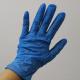 CE 9MPa Powder Free Nitrile 0.83mm Vinyl Examination Gloves