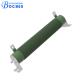 RXG20 50w 500w 1000w Ceramic Tube High Power Wirewound Braking Resistor For Frequency Converter