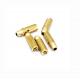 Swiss Brass C3604 Sandblasting CNC Precision Turned Components