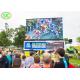 P8 Outdoor Stadium LED Display High Definition Led Perimeter Boards