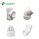 All Sizes PVC DWV Fitting Equal to ASTM D2665 Drainage with Different Thickness Style