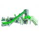 1000kgh Plastic Recycling Lines