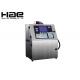 Automatic Inkjet Coding Machine / Batch And Date Coding Inkjet Printer