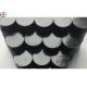 Q235B 45 Carbon Steel Ductile Cast Iron Counterweight Block Clump Weight