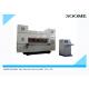 NC Computer Creasing Machine Thin Blade Slitter Scorer Machine Match Product Line Corrugated Slitter Machine