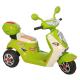 11.5/8.8 kgs G.W/N.W Electric Motorcycle for Kids Rear Box Included Unisex