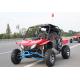 2 Seat 200cc Gas Powered Go Karts 1885mm Wheelbase Automatic With Reverse