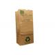 10 Count Multiwall Kraft Paper Bags Large 30 Gallon Paper Leaf Bags