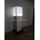 4 - Way Retail Accessories Display Lighting Hair Extension Display Stand Freestanding