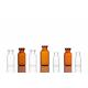 1ml 2ml 5ml Clear Amber Neutral Borosilicate Tubular Glass Vial