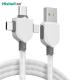 ODM Antiwear Mobile Phone Charging Cable Multifunctional Stable
