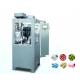 Stainless Steel Organic Glass Automatic Capsule Filling Machine 600 Pcs / Min
