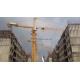 12 Tons H3 36B Construction Tower Crane in South Korea With 60m Jib