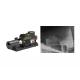 Optical Gas Imaging MWIR Cooled Camera RS058 For Visualizing Invisible VOCs