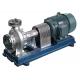 WRY high temperature oil circulation pump with high performance,low noise