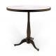 Bistro Table base Diamond Luxury Furniture Part Designer Cafe Furniture accessories