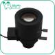 HD Manual Zoom Infrared Camera Lens 1/3'' F1.4 M12 Mount 9-22 Mm Fixed IRIS